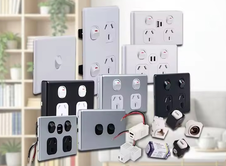 Features and Advantages of Australian Standard Wall Switches